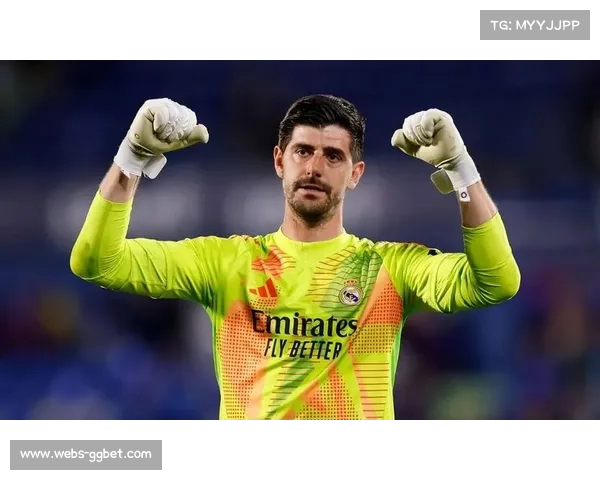 库尔图瓦海报设计引热议，象征其背负皇马门将重任